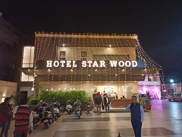 Hotel Star wood Dehradun