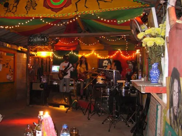 Roots Rock Reggae Chaingmai