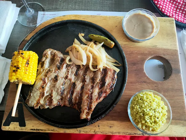 Restaurante Arracház