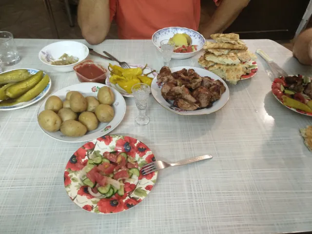 Guest House on Voskresenskaya 8