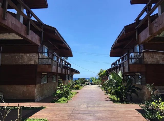 Blue Ocean House Dive Resort