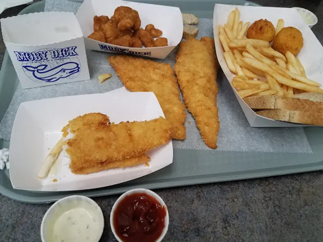 Moby Dick Seafood Restaurants