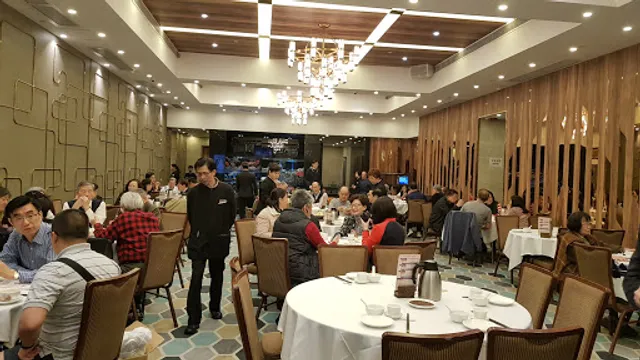 Choi Fook Delight Banquet