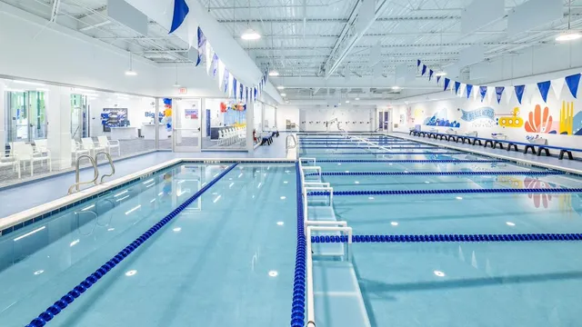 Big Blue Swim School