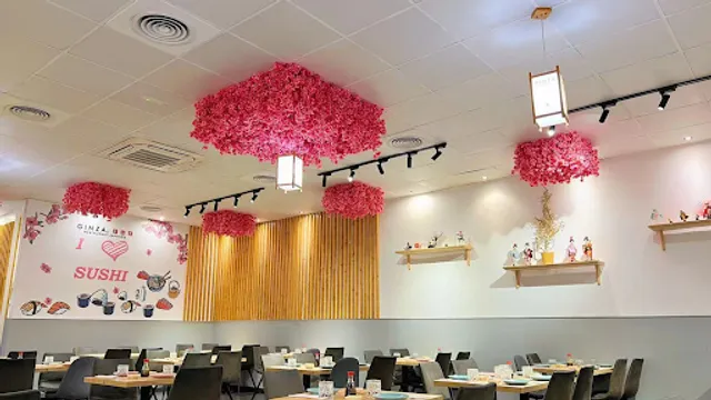 Ginza Restaurant Japonès