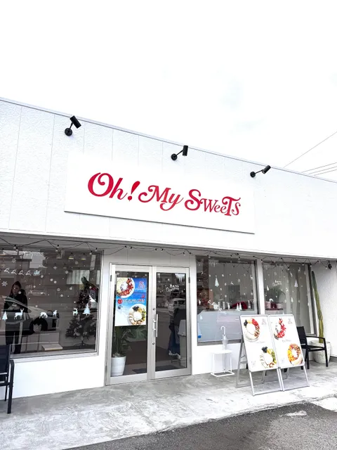 Oh! My Sweets 岡崎市大樹寺店