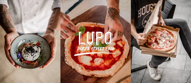 Lupo pizza & streetfood Pau centre