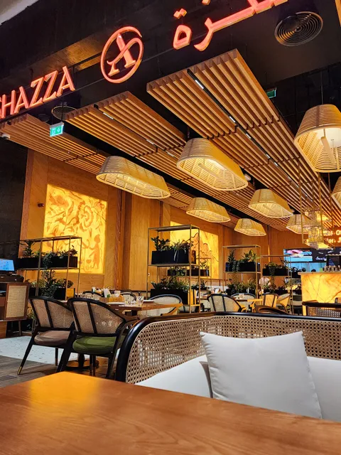 Aishazza Restaurant