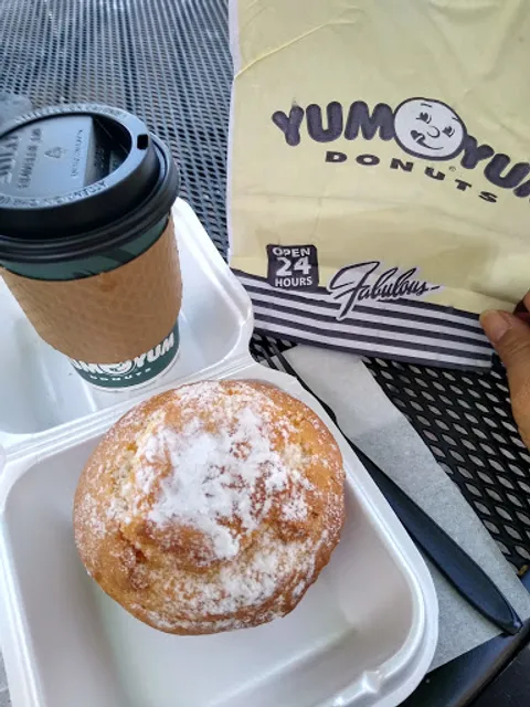 Yum Yum Donuts