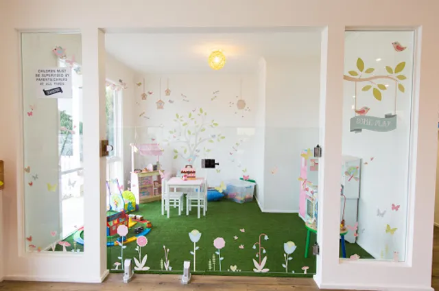 Little Teapot Cafe & Play