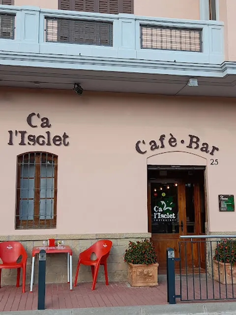 Ca l'Isclet