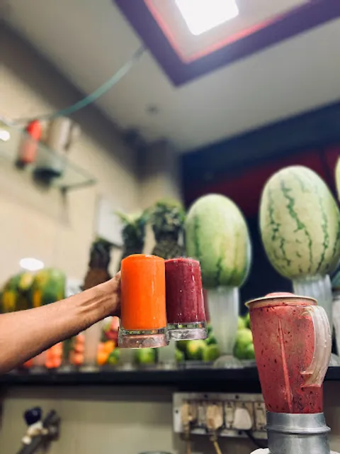 Sangam Corner Juice & Tea