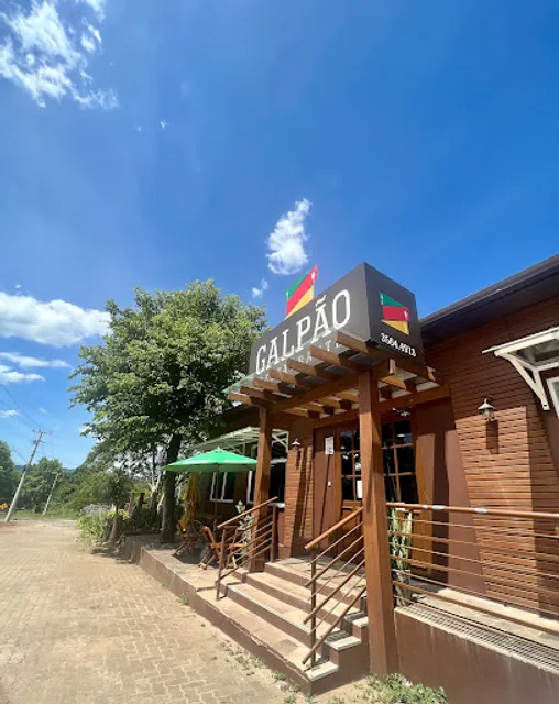 Restaurante Galpão DI