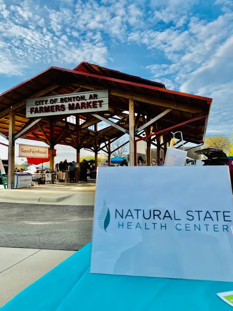 Benton Farmer's Market
