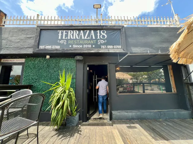 Terraza 18 Restaurant