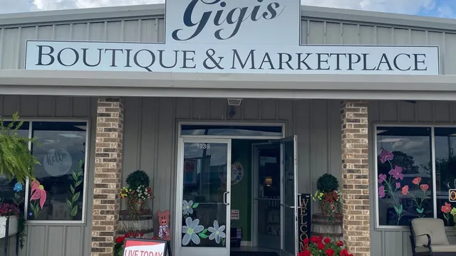Gigi's Boutique and Marketplace