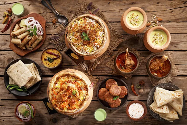 Biryani By Kilo- IP Extension