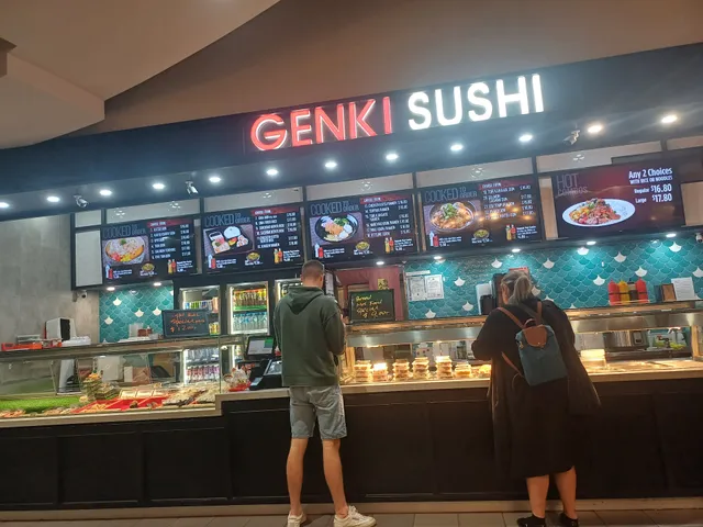 Genki Sushi South Wharf