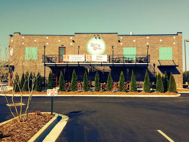 Sam & Greg's Pizzeria/Gelateria