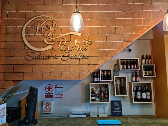 Restaurante Kay Pacha