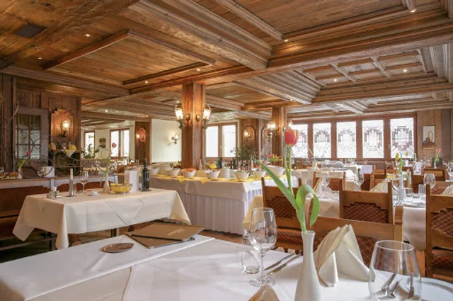 Restaurant Saaser-Stube