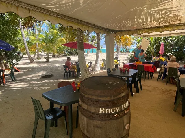 Le Sarha - Chez Pa Ped Tan