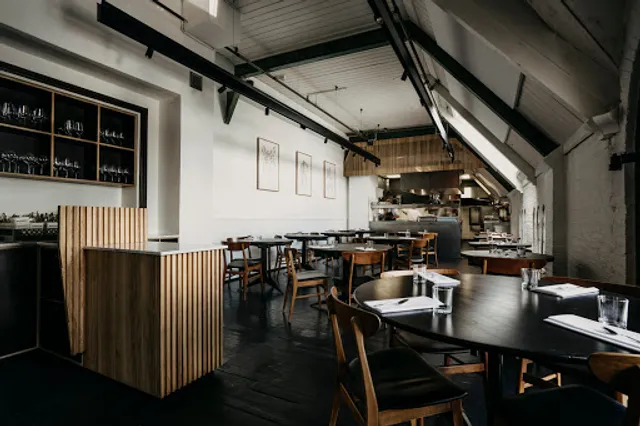 BAK | Fine dining Restaurant Amsterdam