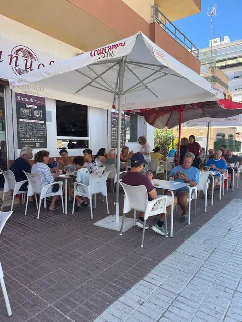 Restaurante Bunuolin