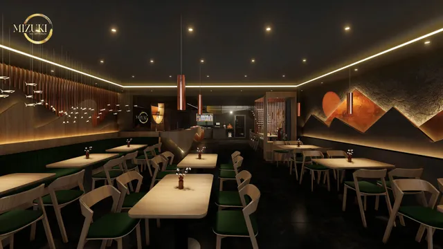 Mizuki Restaurant