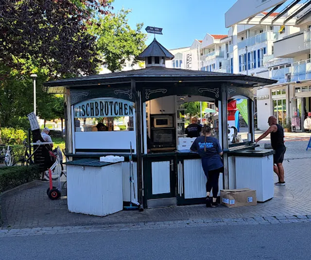 Fischerkiosk