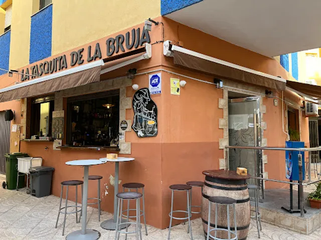 La Tasquita de la Bruja