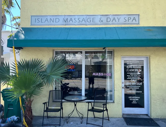 Island Massage and Day Spa