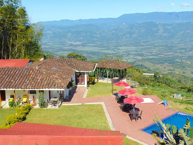 Finca Hotel Los Guayacanes