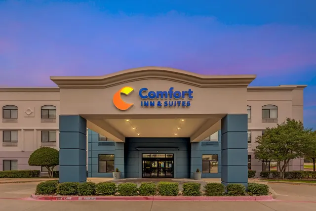Comfort Inn & Suites Irving Las Colinas DFW