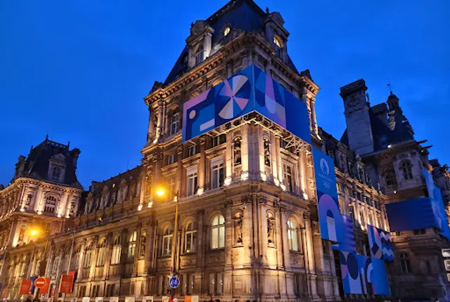 Hôtel de Ville