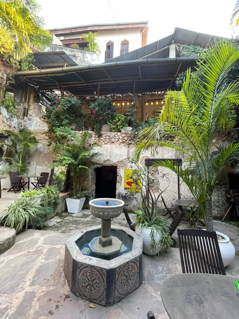 The Secret Garden at Emerson Spice