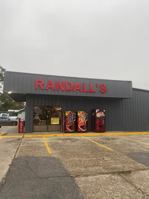 Randall Dugas Store