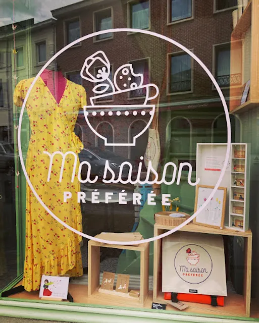 Ma saison préférée