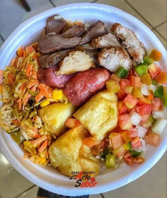 Restaurante Arte Sabor