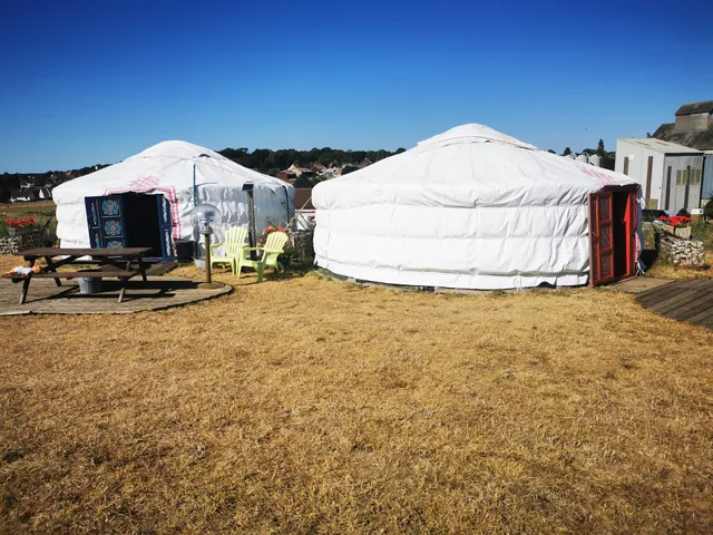 La Ferme autour du grain