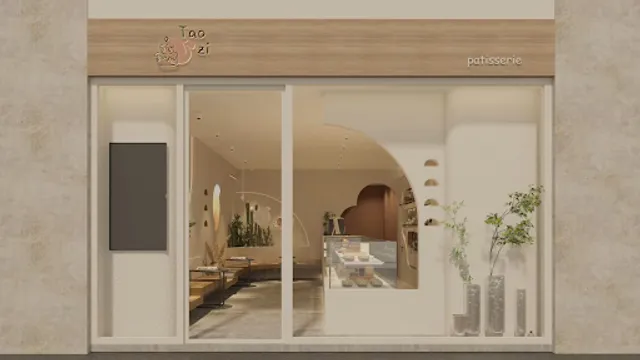 Taozi Pâtisserie