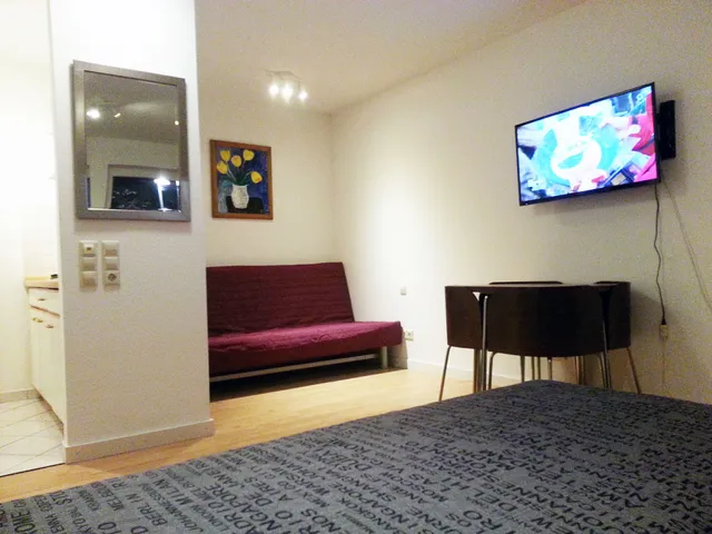 Ferienwohnung "Am Zwinger"