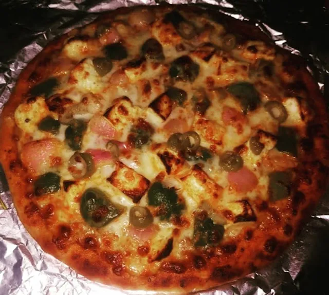 FooDelight Pizza pune