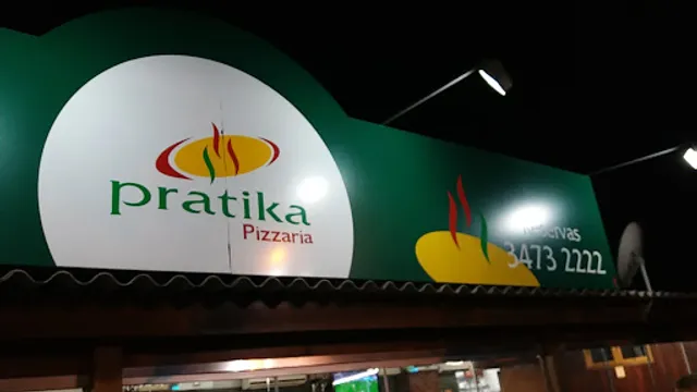 Pratika Pizzaria