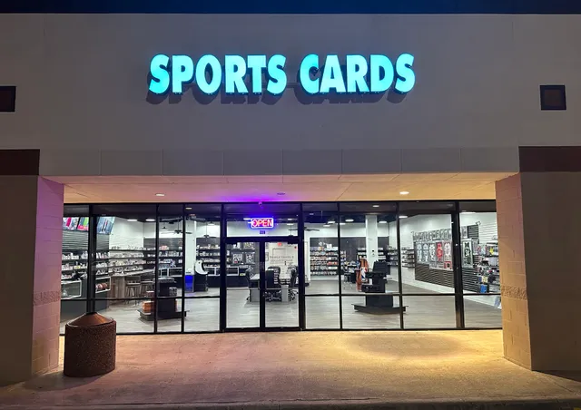 Triple Cards & Collectibles