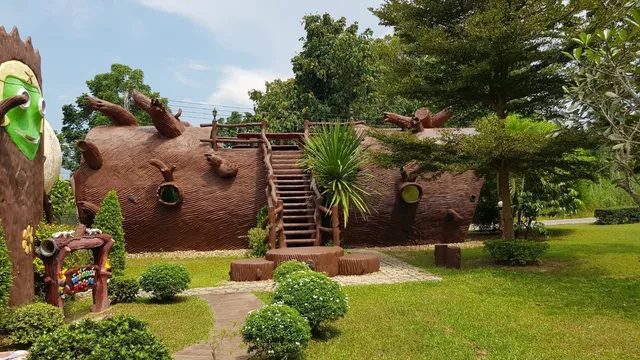 Baankonmai Resort สวนผึ้ง