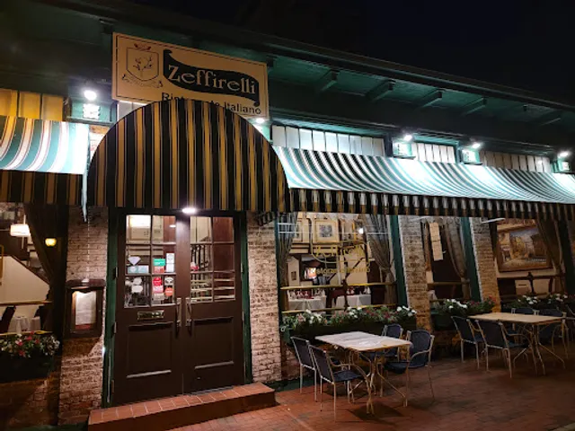 Zeffirelli Ristorante Italiano