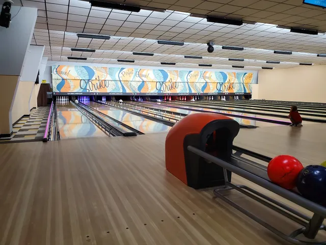 Orote Point Bowling Lanes