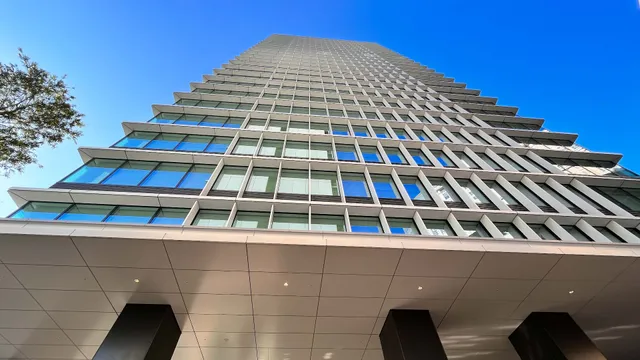 JR Kawasaki Tower Office Building