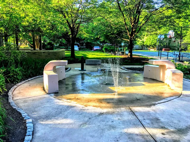 Lake Anne Picnic Pavilion (Reston Association)